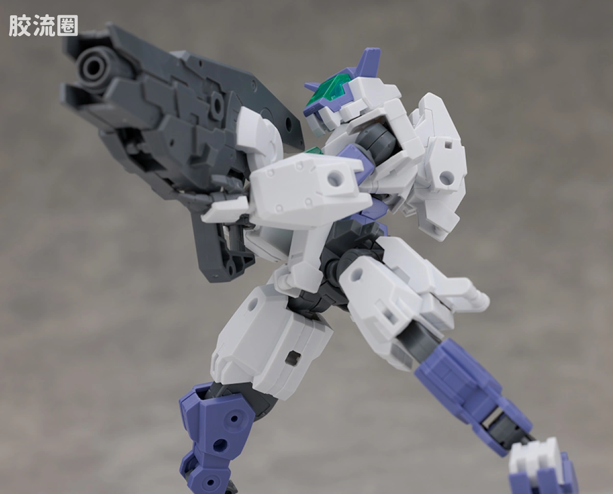 30MM 配件包 W-22 可选配件包11 大型加农炮/强化手臂单元 - 图片